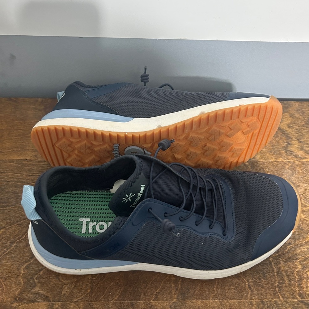 Navy Sneakers for Men